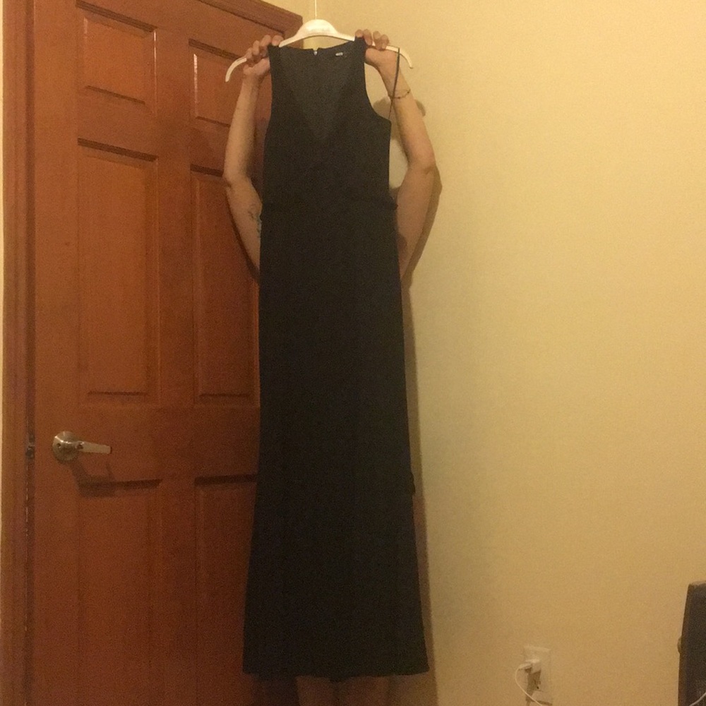 Jay Godfrey black dress size 2. - Picture 5 of 5